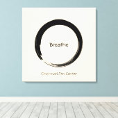 エンソサークル キャンバスプリント (インサイチュ (ウッドフロア))