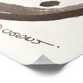 エンソワンアートプリント ポスター (角)