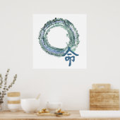 エンソ・アクアマリン・デスティニー ポスター (キッチン)