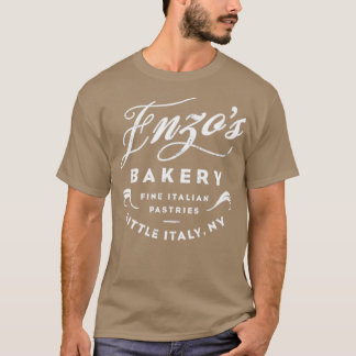 エンゾベーカリー Tシャツ