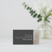 エンターテイメントきらめくスフェイククインズブラック2 名刺 (スタンド正面)