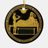 エンターテイメントだ! セラミックオーナメント (正面)