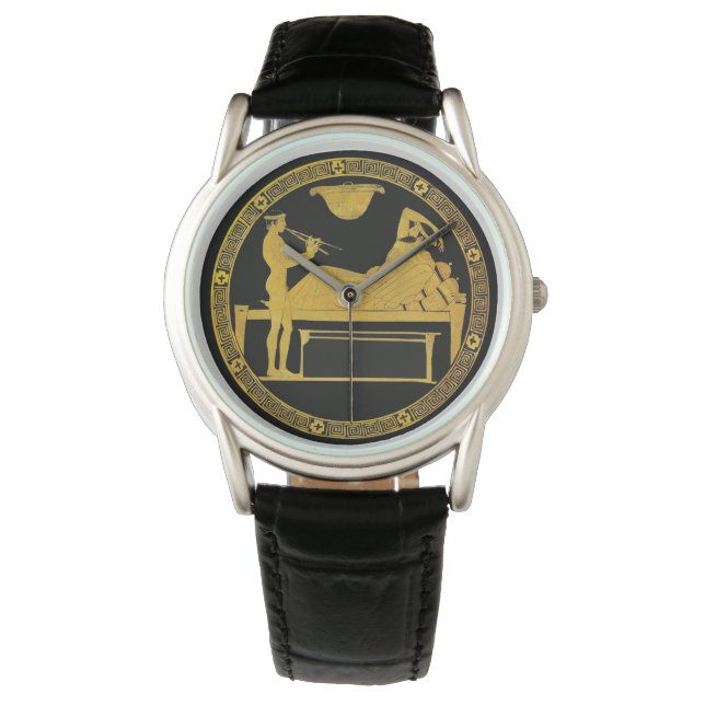 エンターテイメントだ！ 腕時計 (正面)