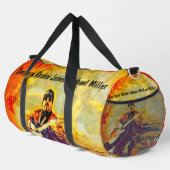 エンターテイメントトート ダッフルバッグ (右コーナー)