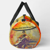 エンターテイメントトート ダッフルバッグ (右)