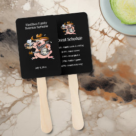 エンターテイメントファミリ懇親会イベント集計表カスタム ハンドファン