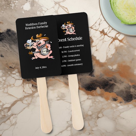 エンターテイメントファミリ懇親会イベント集計表カスタム ハンドファン