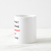 エンターテイメントライター素晴らし、 コーヒーマグカップ (中央)