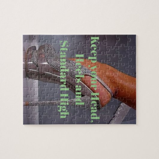 エンターテイメント用パズル及びブライダルおもしろい ジグソーパズル (横)