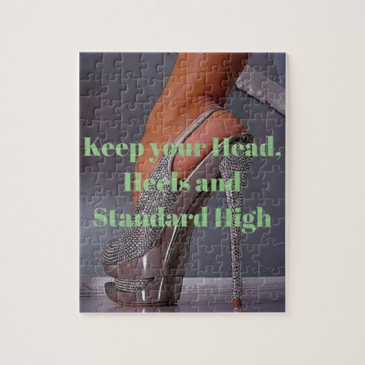 エンターテイメント用パズル及びブライダルおもしろい ジグソーパズル (縦)