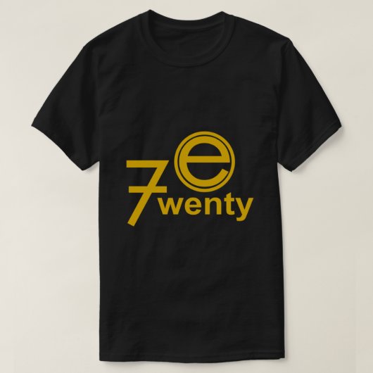 エンターテイメント720クラシックTシャツ Tシャツ (デザイン正面)