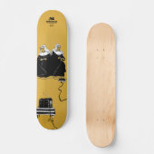 エンターテイメント スケートボード (正面)