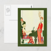 エンターテイメント ポストカード (正面/裏面)