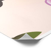 エンタープライズビーチバルバドス休暇ポスター ポスター (角)