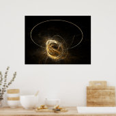 エンタープライズプリント ポスター (キッチン)