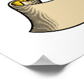 エンダー家紋 ポスター (角)