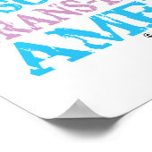 エンダ嫌い ポスター (角)