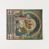 エンチャンター・サイドショー・バナー タペストリー (正面(横))