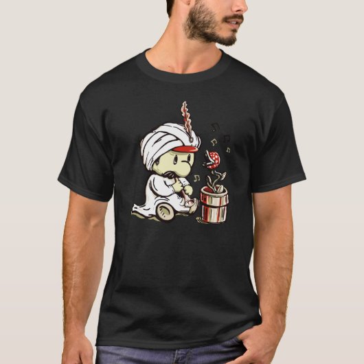 エンチャンター Tシャツ (正面)