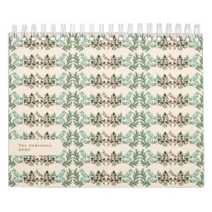 エンチャンティンクラシックグエレガンスクリスマスホリデー カレンダー