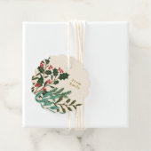 エンチャンティンクラシックグエレガンスクリスマスホリデー フェイバータグ (インサイチュ)