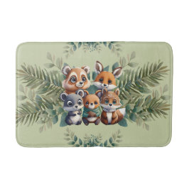 エンチャンテッドテイルズベビー バスマット
