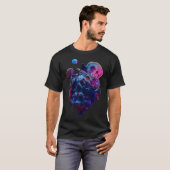 エンチャンテッドデス Tシャツ (正面フル)
