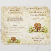 エンチャンテッド・フォレスト・サ結婚イド・ブランチ (正面/裏面)