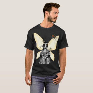 エンチャンテッド・フォーク・フェアリー・ヴィンテージ・アートTシャツ Tシャツ