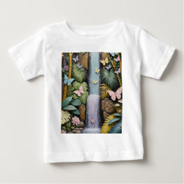 エンチャンテッド・フォールズ・オアシス ベビーTシャツ