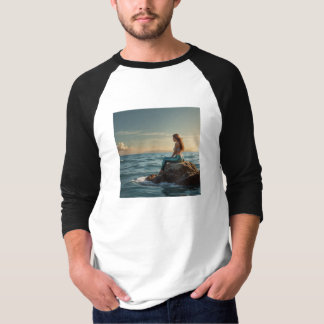 エンチャンテッド マーメイド Tシャツ