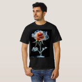 エンチャントアイスバラTシャツデザイン Tシャツ (正面フル)