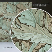 エンチャントアカンサスWilliam Morrisフローラ タイル