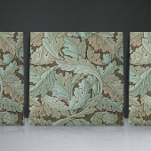 エンチャントアカンサスWilliam Morrisフローラ タイル