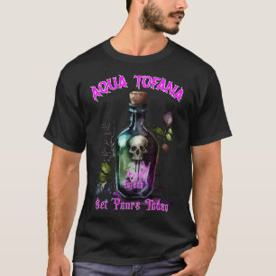 エンチャントアクアトファナエリクシル Tシャツ