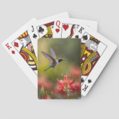 エンチャントアヴィアリラグジュアリートランプ トランプ (裏面)