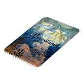 エンチャントアールヌーボー魔法 マグネット (左側)