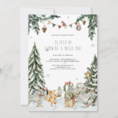 エンチャントウィンターウッドランド誕生日 (正面)