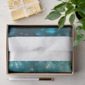 エンチャントウォーターフォールティッシュペーパー 薄葉紙 (ギフト)