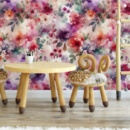 エンチャントウォーター色フローラフェアリーコアガーデン 壁紙