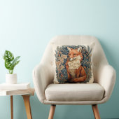 エンチャントウッドランドキツネ クッション (椅子)