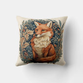 エンチャントウッドランドキツネ クッション (裏面)