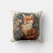 エンチャントウッドランドキツネ クッション (正面)