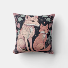 エンチャントウッドランドキツネD15