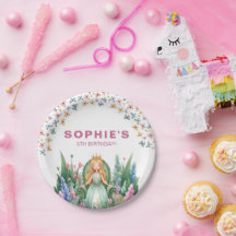 エンチャントウッドランドフェアリープリンセス誕生日