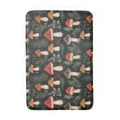 エンチャントウッドランドホリデイ バスマット (正面縦)