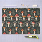 エンチャントウッドランドホリデイ 薄葉紙 (クラフト)