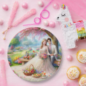 エンチャントエバーアフター紙プレート ペーパープレート (パーティー)