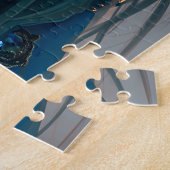 エンチャントエルフプリンセスジグソーパズル ジグソーパズル (側面)