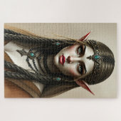 エンチャントエルフプリンセスジグソーパズル ジグソーパズル (横)